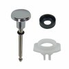 Danco Tub Spout Diverter Repair Kit, Universal, Metal, Chrome Plated 89205